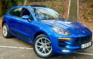 2014 Porsche Macan