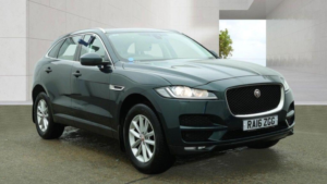2016 Jaguar F-Pace