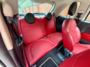 2009 Fiat 500 1.4 Sport Auto Euro 4 3dr in White — image 4