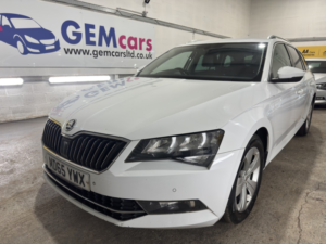 2016 Skoda Superb