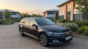 2020 Volkswagen Passat