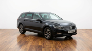 2020 Volkswagen Passat 2.0 Tdi Evo Sel Estate 5dr Diesel DSG Euro 6 (s/s) (150 Ps) in Black — image 4