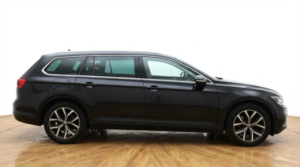 2020 Volkswagen Passat 2.0 Tdi Evo Sel Estate 5dr Diesel DSG Euro 6 (s/s) (150 Ps) in Black — image 5