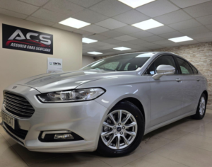 2016 Ford Mondeo 1.5 Tdci Econetic Zetec Hatchback 5dr Diesel Manual Euro 6 (s/s) (120 Ps) in Multicolour — image 2