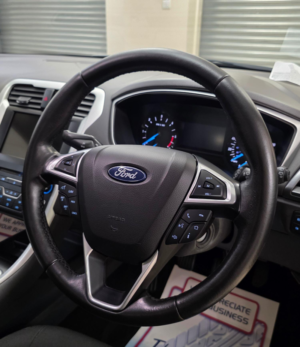 2016 Ford Mondeo 1.5 Tdci Econetic Zetec Hatchback 5dr Diesel Manual Euro 6 (s/s) (120 Ps) in Multicolour — image 5