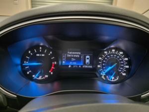 2016 Ford Mondeo 1.5 Tdci Econetic Zetec Hatchback 5dr Diesel Manual Euro 6 (s/s) (120 Ps) in Multicolour — image 6