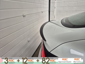 2021 Tesla Model 3 (dual Motor) Long Range in White — image 6