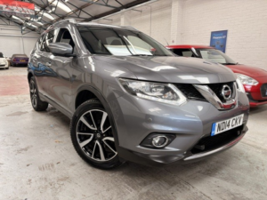 2014 Nissan X-Trail