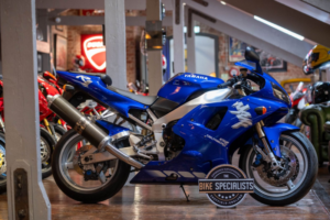 1998 Yamaha R1