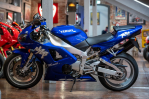 1998 Yamaha R1 R1 in Blue — image 3