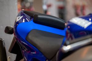 1998 Yamaha R1 R1 in Blue — image 4