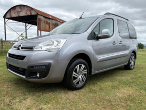 2017 Citroen Berlingo