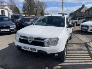2014 Dacia Duster