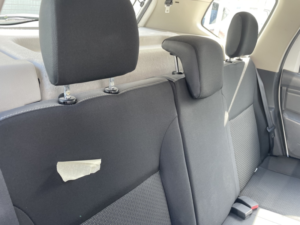 2014 Dacia Duster 1.5 Ambiance Dci 110 4x4 in White — image 6