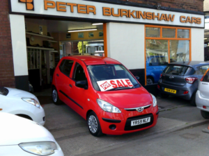2009 Hyundai I10