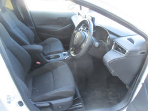 2024 Toyota Corolla 1.8 Vvt-H Petrol Commercial Van Derived Car in White — image 5