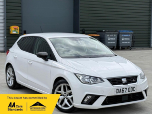 2017 SEAT Ibiza
