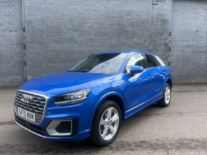 2020 Audi Q2