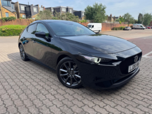 2026 Mazda Mazda3