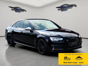 2017 Audi S4