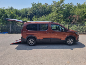 2022 Peugeot Rifter