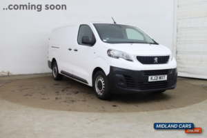 2021 Peugeot Expert
