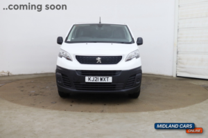 2021 Peugeot Expert 2.0 Bluehdi 1400 Professional in White — image 6