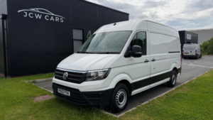 2020 Volkswagen Crafter