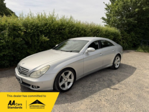 2008 Mercedes-Benz Cls
