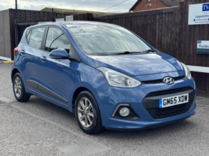 2015 Hyundai I10