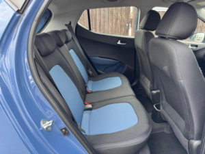 2015 Hyundai I10 1.2 Premium Euro 5 5dr in Blue — image 6