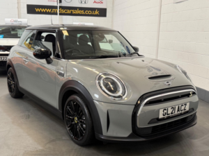 2021 MINI Electric Hatch