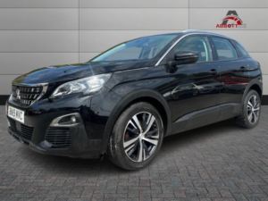 2019 Peugeot 3008