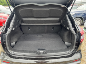 2019 Nissan Qashqai 1.3 Dig-T N-Connecta in Black — image 6