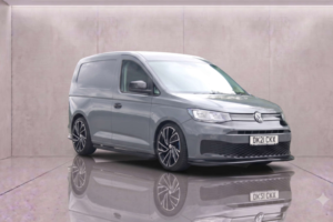 2021 Volkswagen Caddy