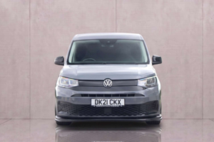 2021 Volkswagen Caddy 2.0 Caddy C20 Commerce Tdi in Grey — image 2