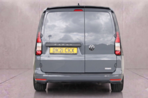 2021 Volkswagen Caddy 2.0 Caddy C20 Commerce Tdi in Grey — image 4