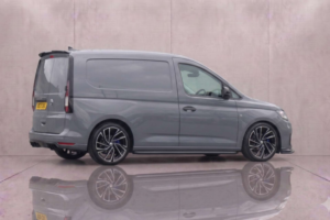 2021 Volkswagen Caddy 2.0 Caddy C20 Commerce Tdi in Grey — image 5