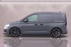2021 Volkswagen Caddy 2.0 Caddy C20 Commerce Tdi in Grey — image 6