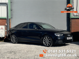2017 Audi A3