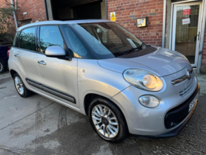 2013 Fiat 500l