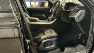2017 Land Rover Range Rover Sport 3.0 Sd V6 Hse Dynamic Auto 4WD Euro 6 (s/s) 5dr in Black — image 3