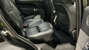 2017 Land Rover Range Rover Sport 3.0 Sd V6 Hse Dynamic Auto 4WD Euro 6 (s/s) 5dr in Black — image 4