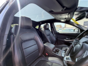 2019 Jaguar E-Pace 2.0 D150 Chequered Flag Auto AWD Euro 6 (s/s) 5dr in Grey — image 2
