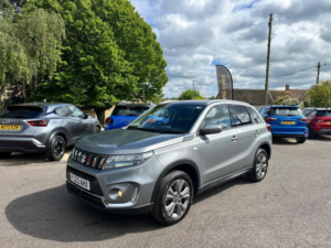 2023 Suzuki Vitara