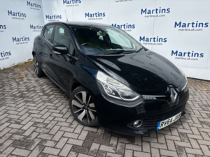 2014 Renault Clio