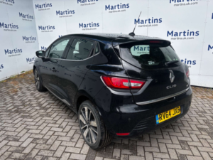 2014 Renault Clio 1.5 Dynamique S Medianav Dci 90 Edc Auto in Black — image 5