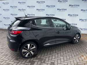 2014 Renault Clio 1.5 Dynamique S Medianav Dci 90 Edc Auto in Black — image 6