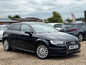 2016 Audi A3