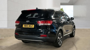 2015 Kia Sorento 2.2 Crdi Kx-2 in Black — image 6